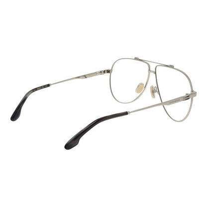 Gray Metal Glasses (Frames)