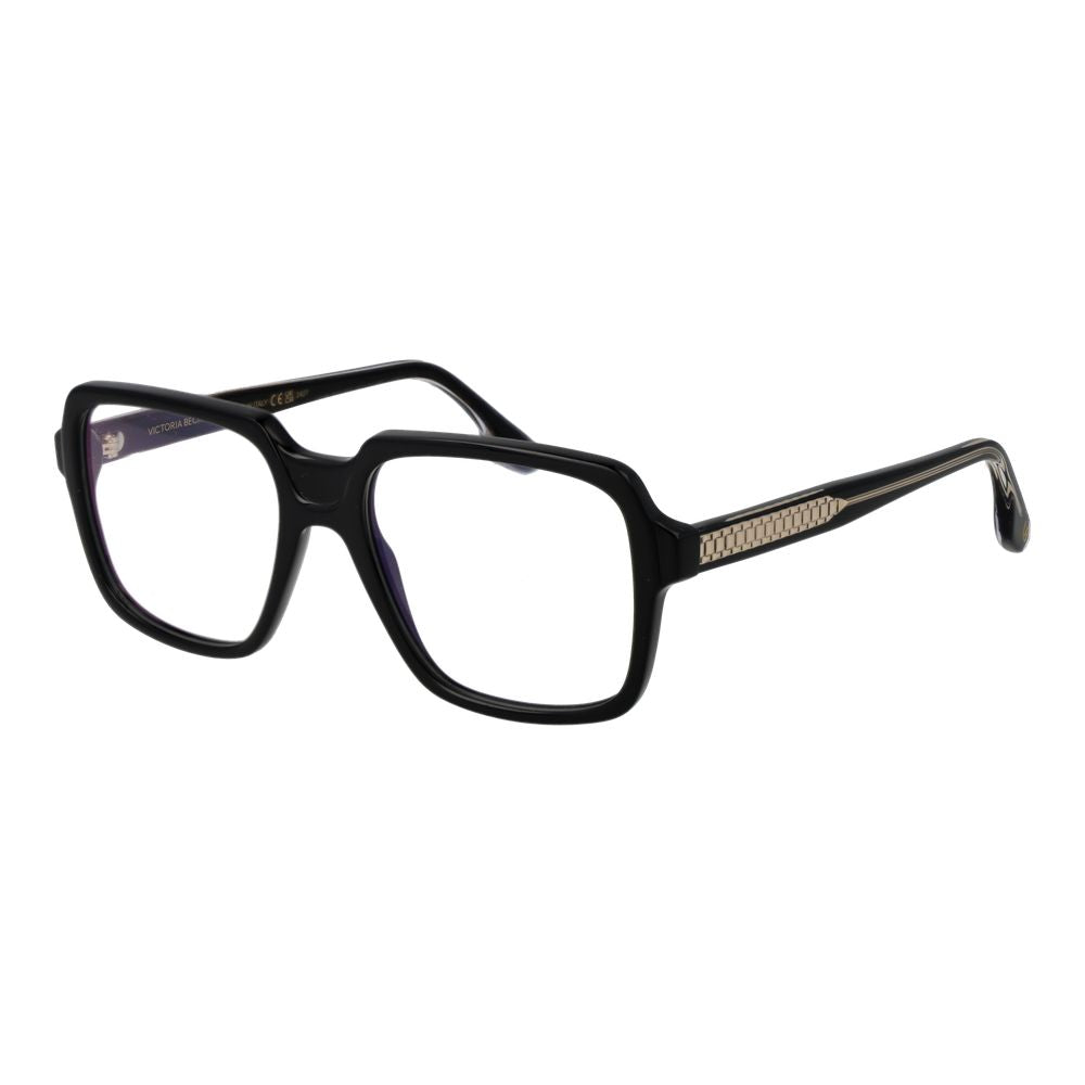 Black Acetate Glasses (Frames)