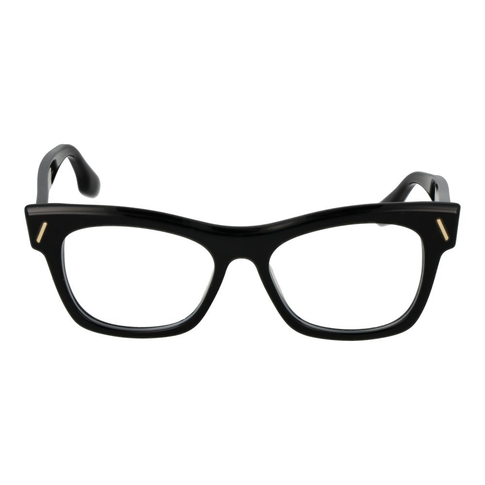 Black Acetate Glasses (Frames)