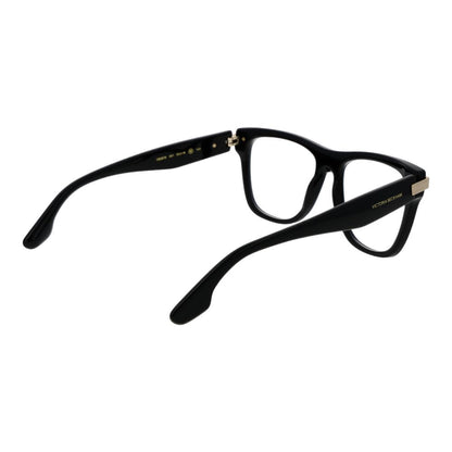 Black Acetate Glasses (Frames)
