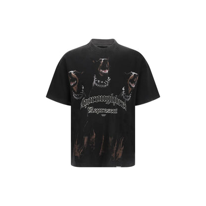 Black Cotton Clothing