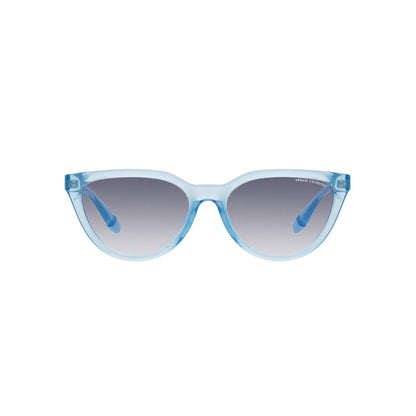 Blue Acetate Sunglasses
