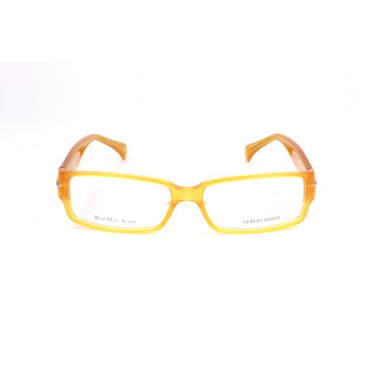 Yellow Acetate Glasses (Frames)