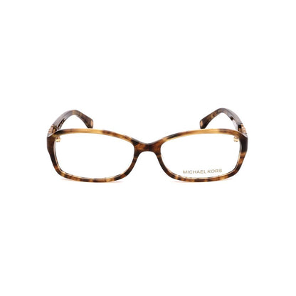 Brown Plastic Glasses (Frames)