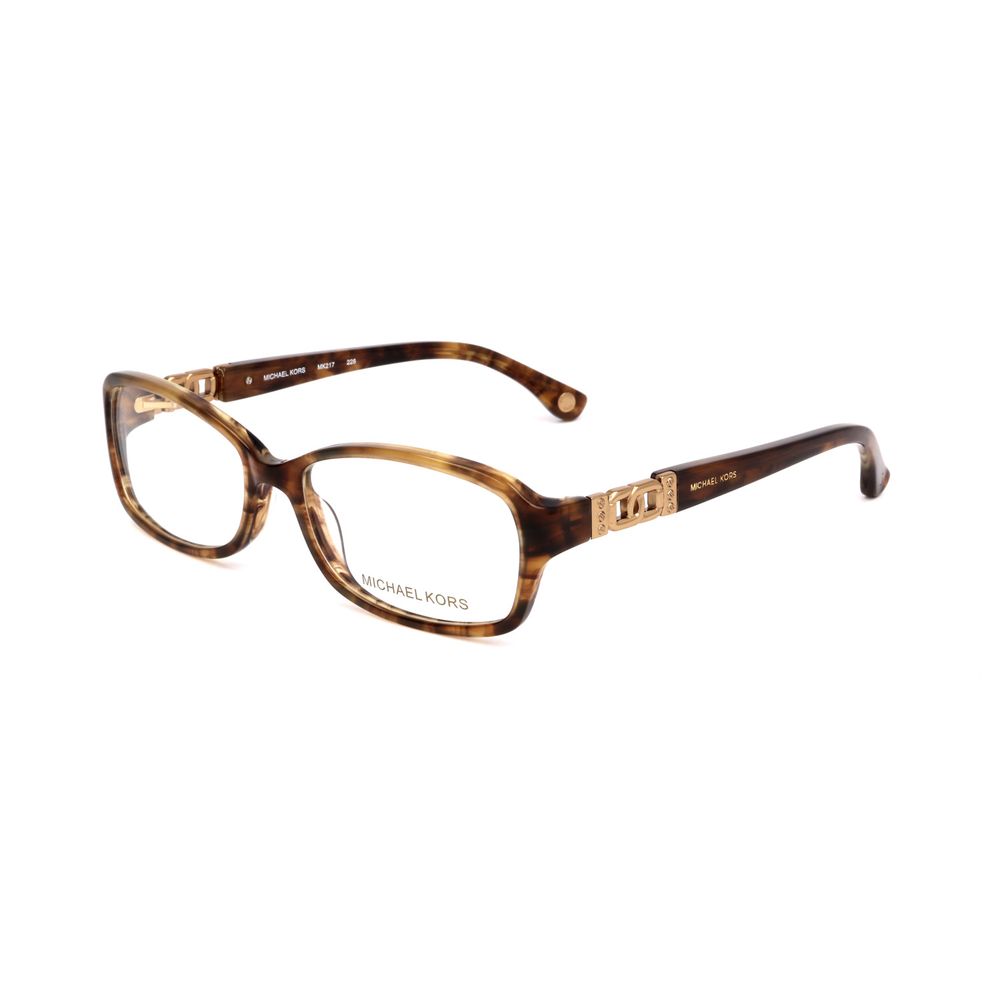 Brown Plastic Glasses (Frames)