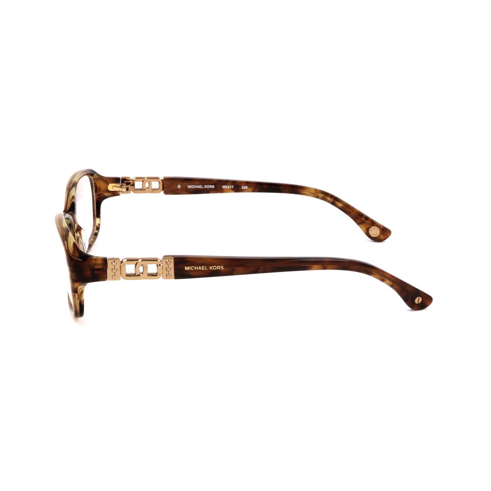 Brown Plastic Glasses (Frames)