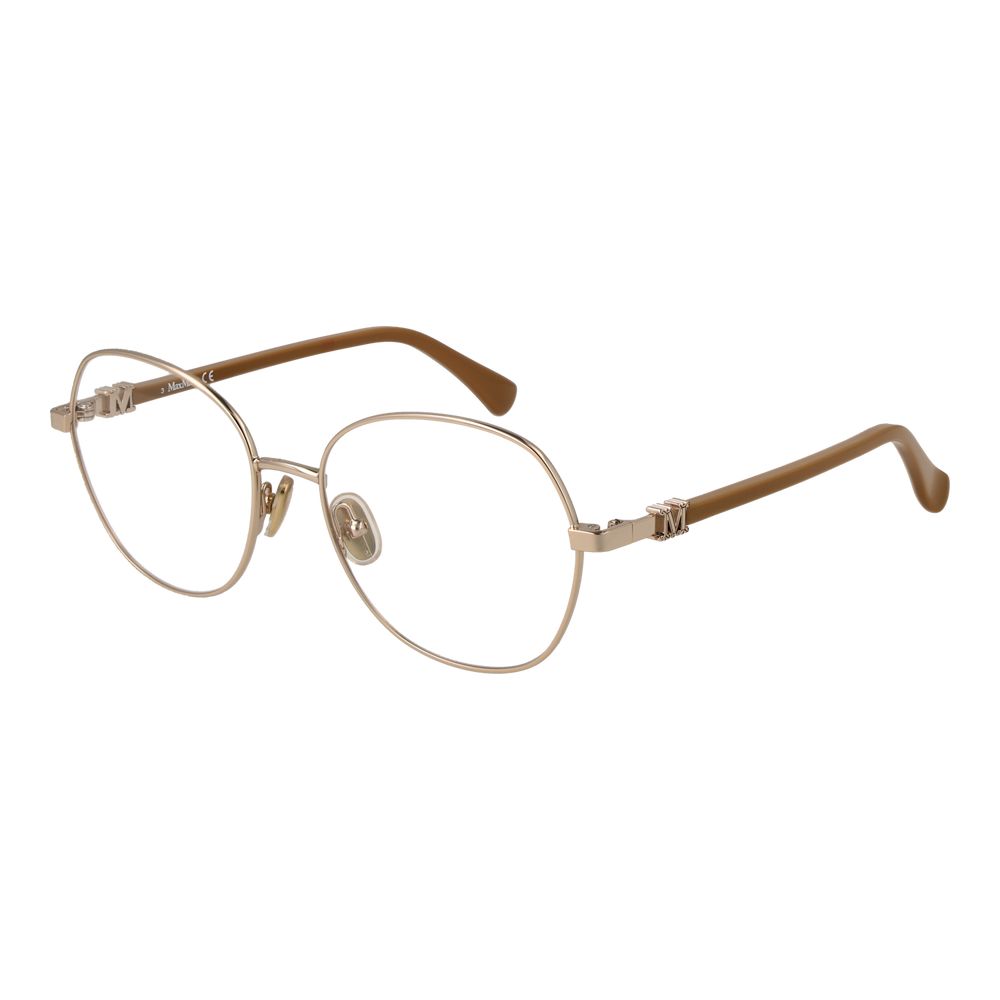 Gold Metal Glasses (Frames)