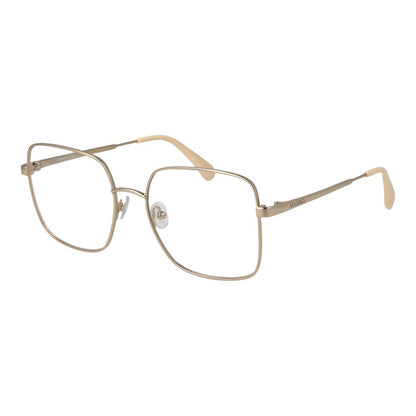Gold Metal Glasses (Frames)