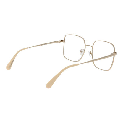 Gold Metal Glasses (Frames)