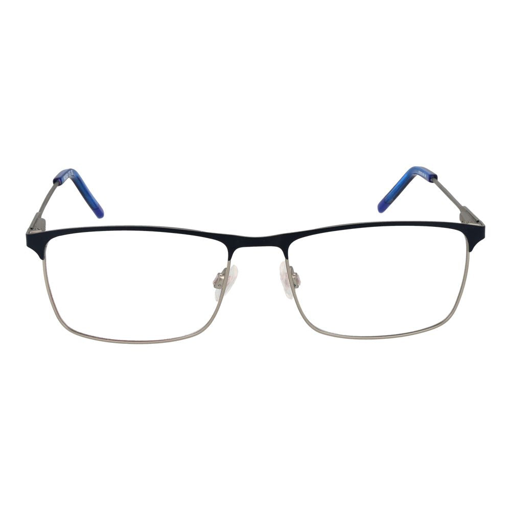 Blue Stainless Steel Glasses (Frames)