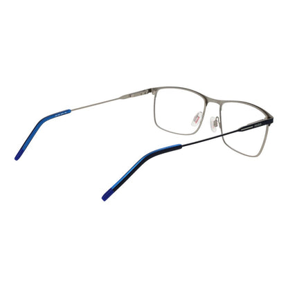 Blue Stainless Steel Glasses (Frames)