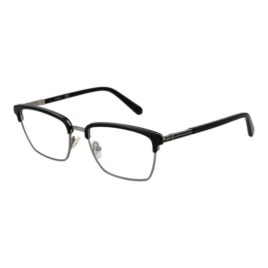 Black Acetate Glasses (Frames)
