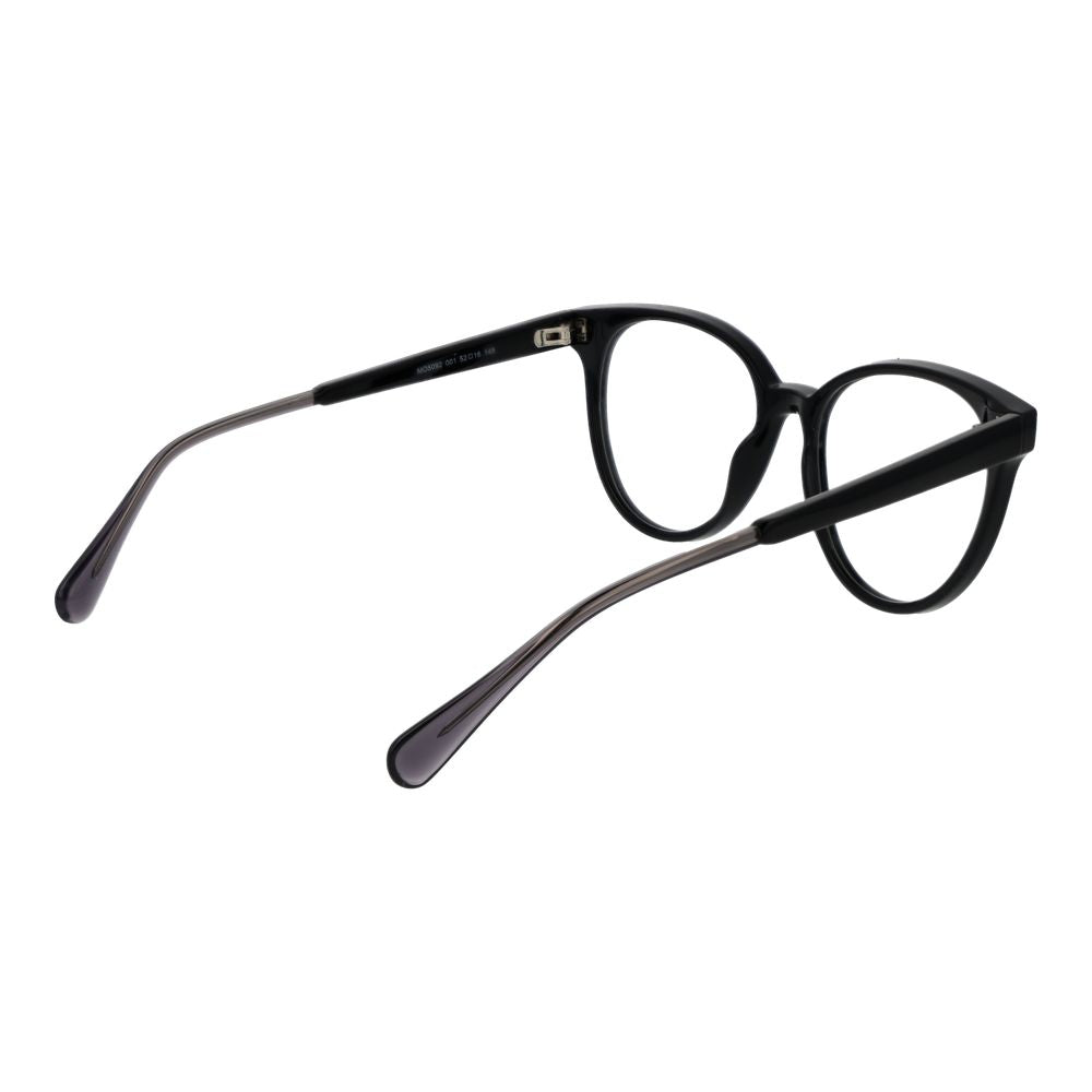 Black Plastic Glasses (Frames)