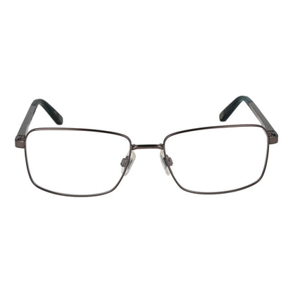 Gray Stainless Steel Glasses (Frames)