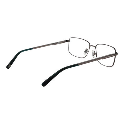 Gray Stainless Steel Glasses (Frames)