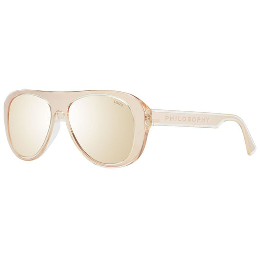Rose Gold Women Sunglass