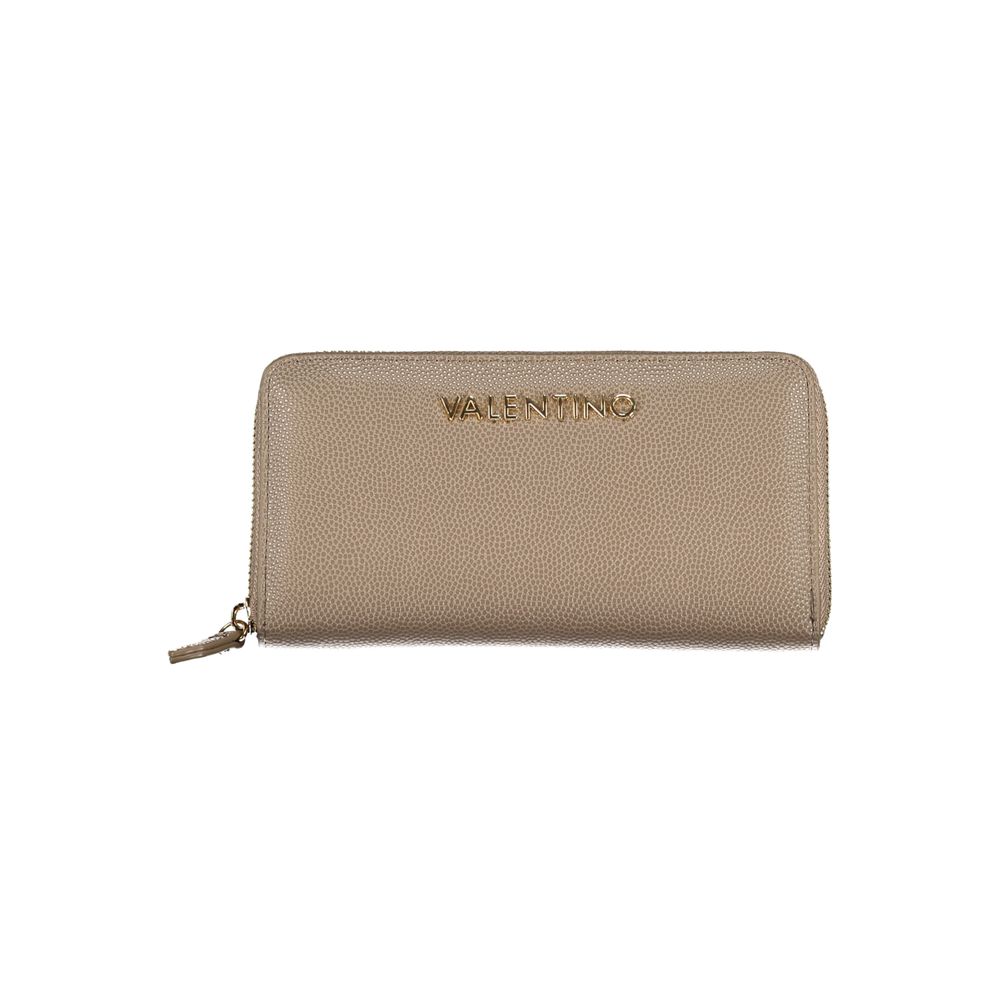 Brown Polyethylene Wallet