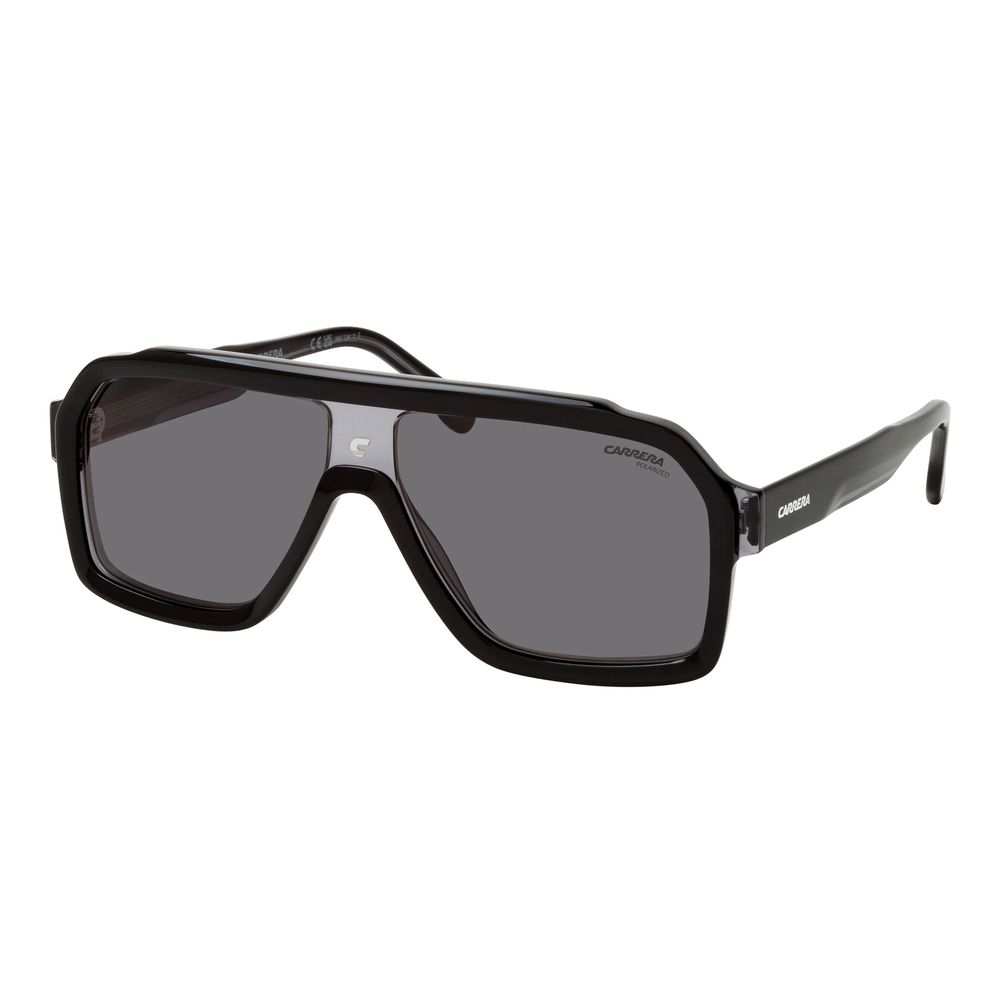 Gray Acetate Sunglasses