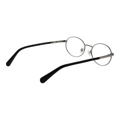 Black Metal Glasses (Frames)