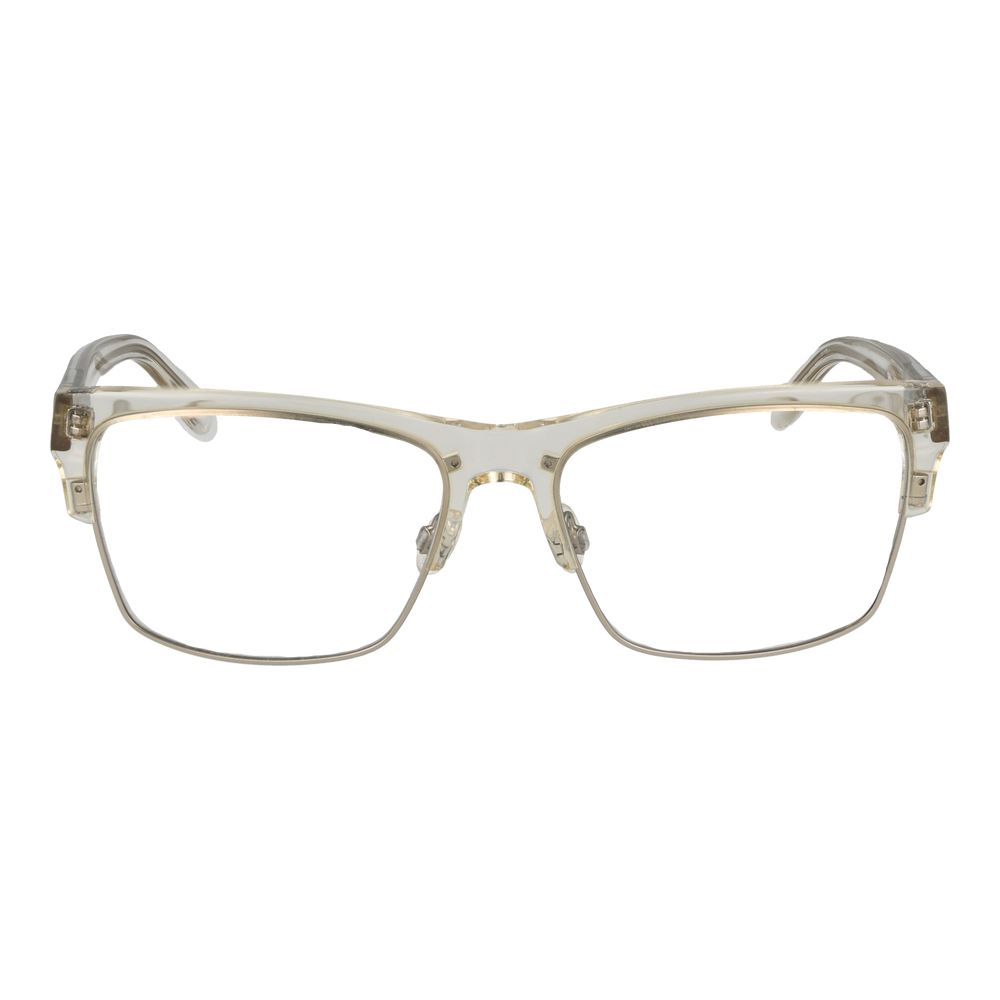 Transparent Plastic Glasses (Frames)