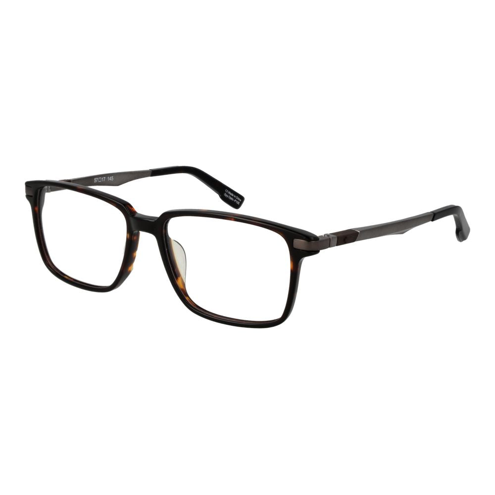 Brown Plastic Glasses (Frames)