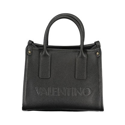 Black Polyethylene Handbag