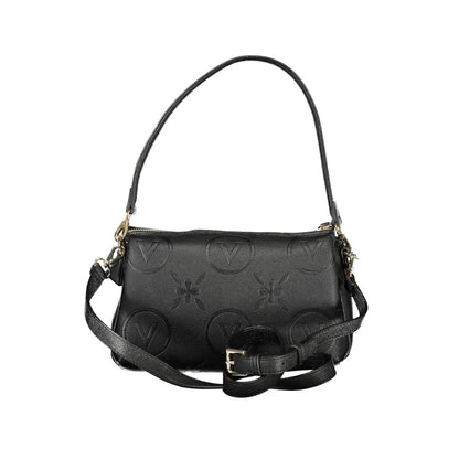 Black Polyethylene Handbag