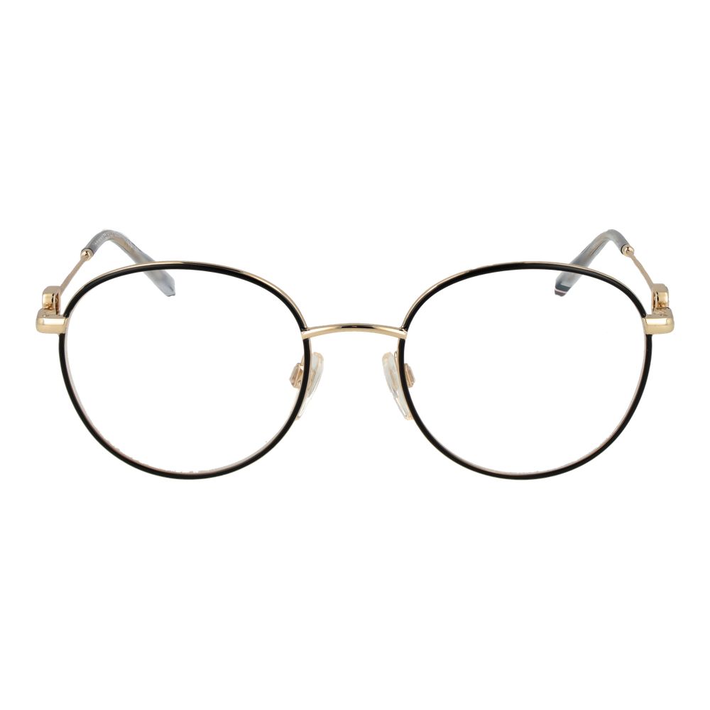 Gold Metal Glasses (Frames)