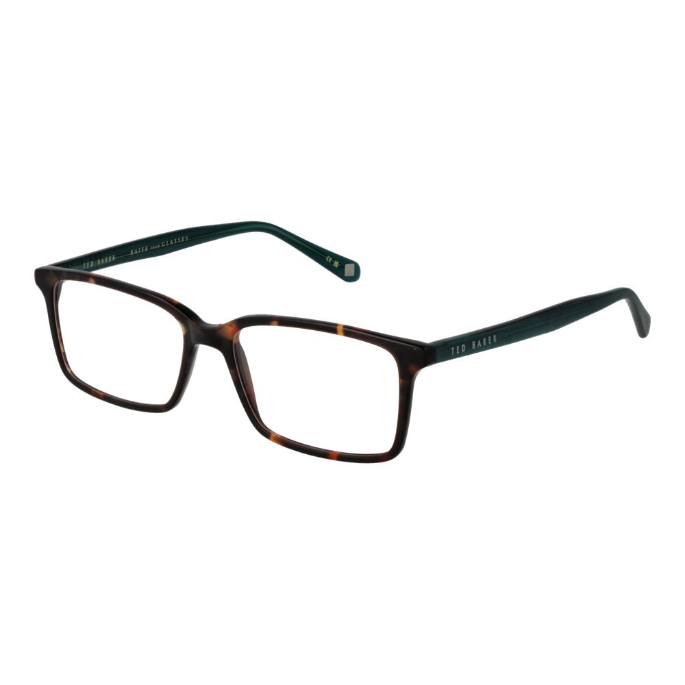 Brown Plastic Glasses (Frames)