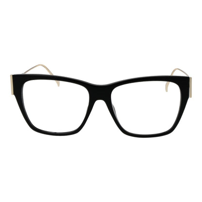 Black Acetate Glasses (Frames)