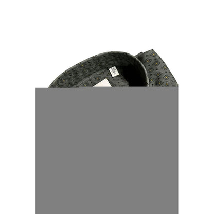 Green Cotton Men Shirt