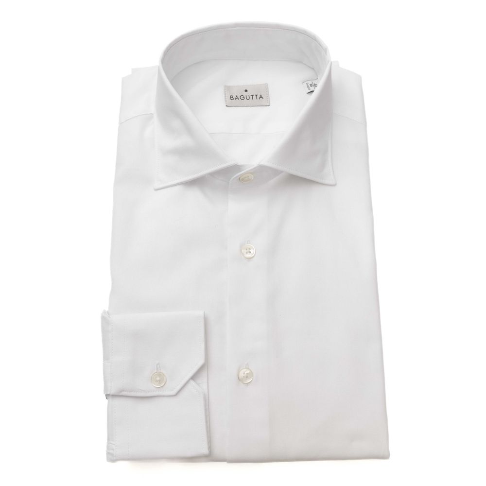 White Cotton Top