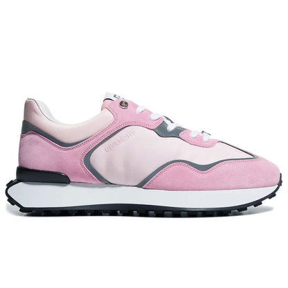 Multicolor Calfskin Low Top Sneakers